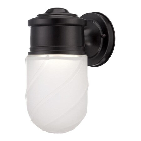 Designers Fountain Oil Rubbed Bronze Camden One Light Outdoor LED Wall Sconce LED32411-ORB